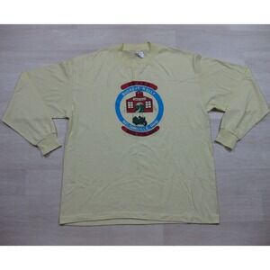 Vintage‎ 90s Ohio Gold Wing Road Riders T-shirt (XL) GWRRA Buckeye Rally 1994